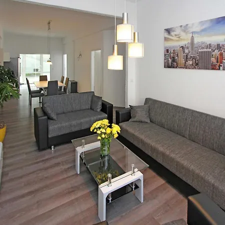 Ferienwohnung Apartmán Neubrandenburg