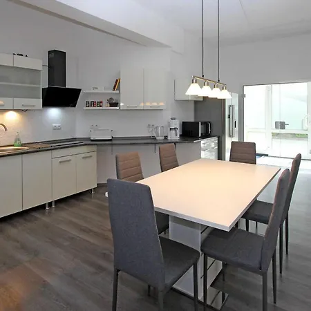Ferienwohnung Apartmán Neubrandenburg
