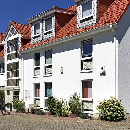Apartmán Ferienwohnung Neubrandenburg