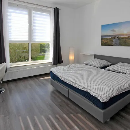 Apartmán Ferienwohnung Neubrandenburg