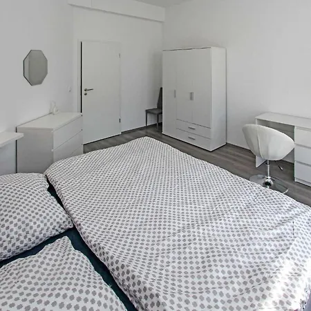 Apartmán Ferienwohnung