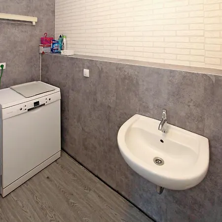 Apartmán Ferienwohnung